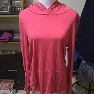 Kyodan Vibrant‎ Pink Hoodie